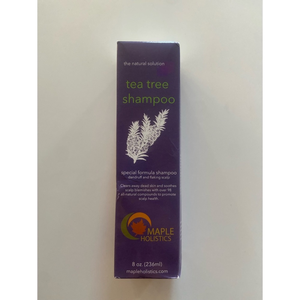 Tea Tree Shampoo